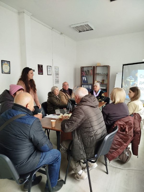 Хаб Білокуракинської громади у Житомирі: 80 послуг і системна підтримка у форматі «єдиного простору»
У місті Житомир на вул Хаб Білокуракинської громади у Житомирі: 80 послуг і системна підтримка у форматі «єдиного простору»
У місті Житомир на вул