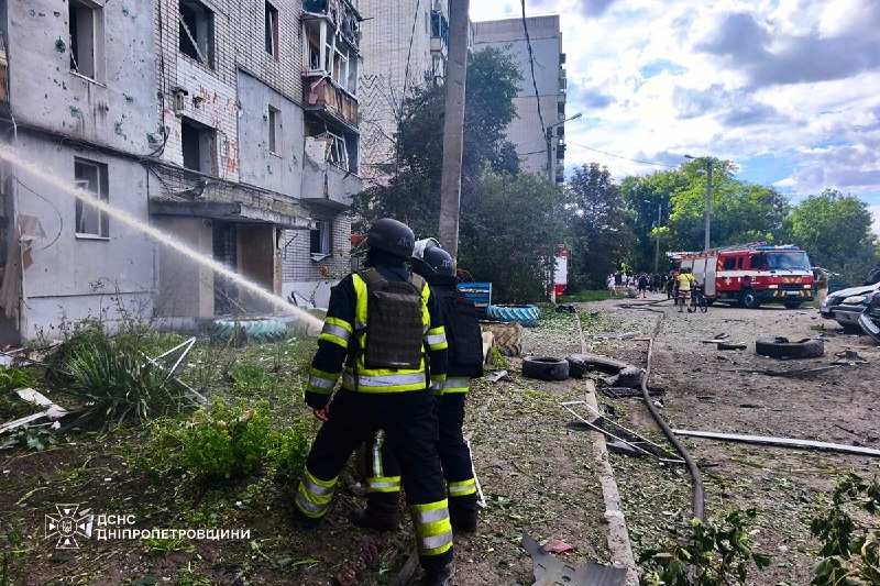 #Дніпропетровщина: понад 50 разів протягом дня росіяни атакували 6 районів області БпЛА, артилерією та КАБами #Дніпропетровщина: понад 50 разів протягом дня росіяни атакували 6 районів області БпЛА, артилерією та КАБами