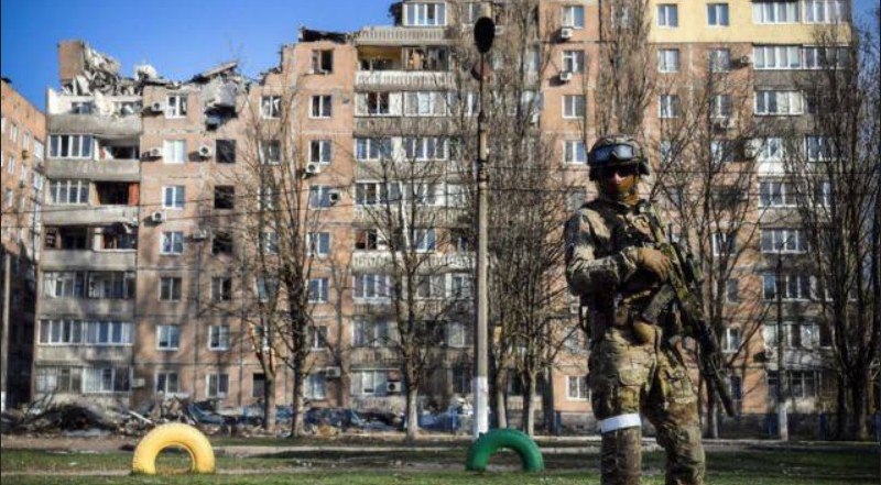 🤬«Віджим» житла по-російськи триває: понад 300 маріупольців уже оформили договори найму на чужі квартири 🤬«Віджим» житла по-російськи триває: понад 300 маріупольців уже оформили договори найму на чужі квартири