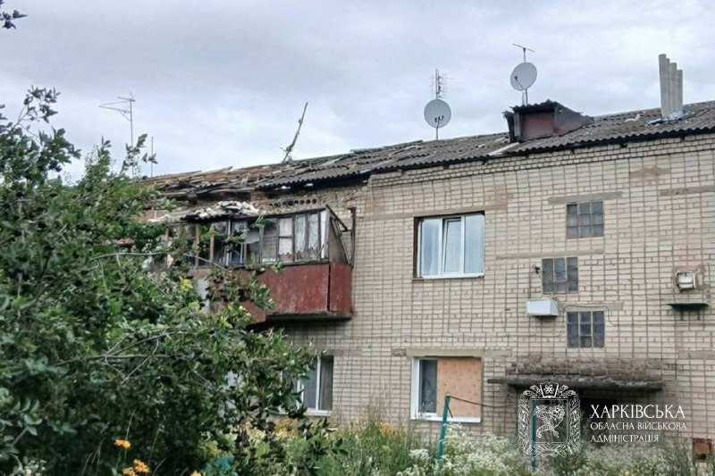 📍 Протягом минулої доби ворожих ударів зазнали м. Харків і 18 населених пунктів Харківської області. 📍 Протягом минулої доби ворожих ударів зазнали м. Харків і 18 населених пунктів Харківської області.