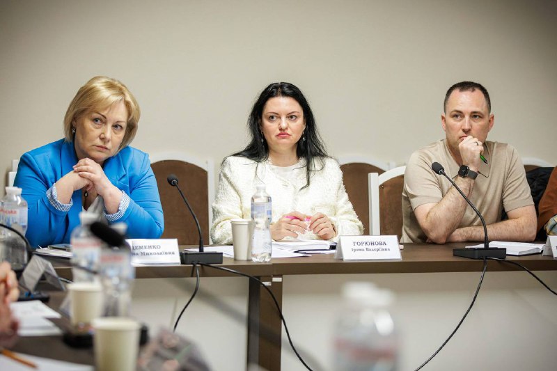 🏥 Працюємо над покращенням системи реабілітації для військових і цивільних осіб з інвалідністю. 🏥 Працюємо над покращенням системи реабілітації для військових і цивільних осіб з інвалідністю.