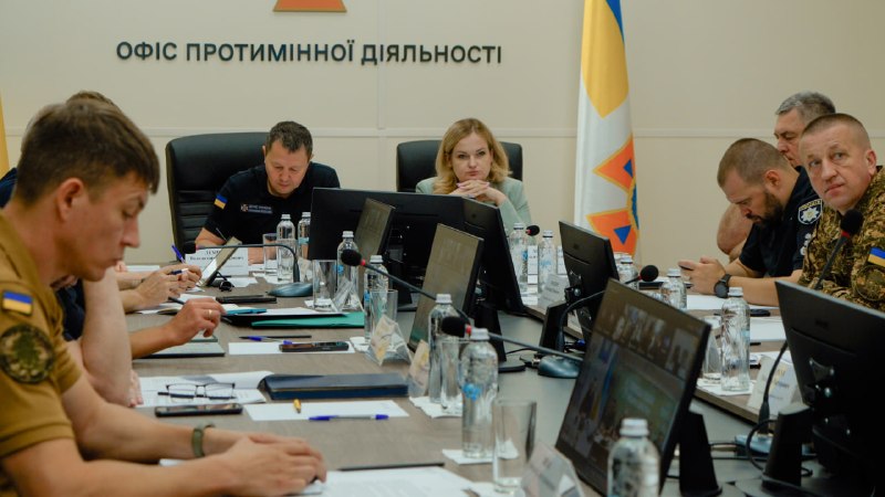 Цього тижня за дорученням Уряду в Україні розпочалися масштабні відпрацювання дій екстрених служб Цього тижня за дорученням Уряду в Україні розпочалися масштабні відпрацювання дій екстрених служб