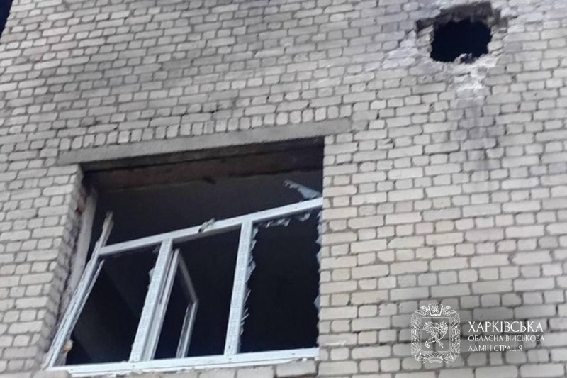 📍 Протягом минулої доби ворожих ударів зазнали 10 населених пунктів Харківської області.
▪️Внаслідок обстрілів постраждали двоє людей.
У с 📍 Протягом минулої доби ворожих ударів зазнали 10 населених пунктів Харківської області.
▪️Внаслідок обстрілів постраждали двоє людей.
У с