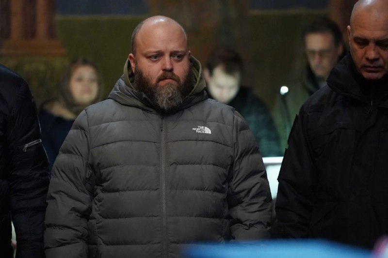 Уперше Національний день молитви луганчани відзначили у своєму духовному домі – Кирилівській церкві у Києві Уперше Національний день молитви луганчани відзначили у своєму духовному домі – Кирилівській церкві у Києві