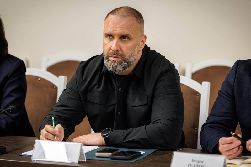 🤝Посилюємо гуманітарну співпрацю з Міжнародним Комітетом Червоного Хреста для підтримки громад області. 🤝Посилюємо гуманітарну співпрацю з Міжнародним Комітетом Червоного Хреста для підтримки громад області.