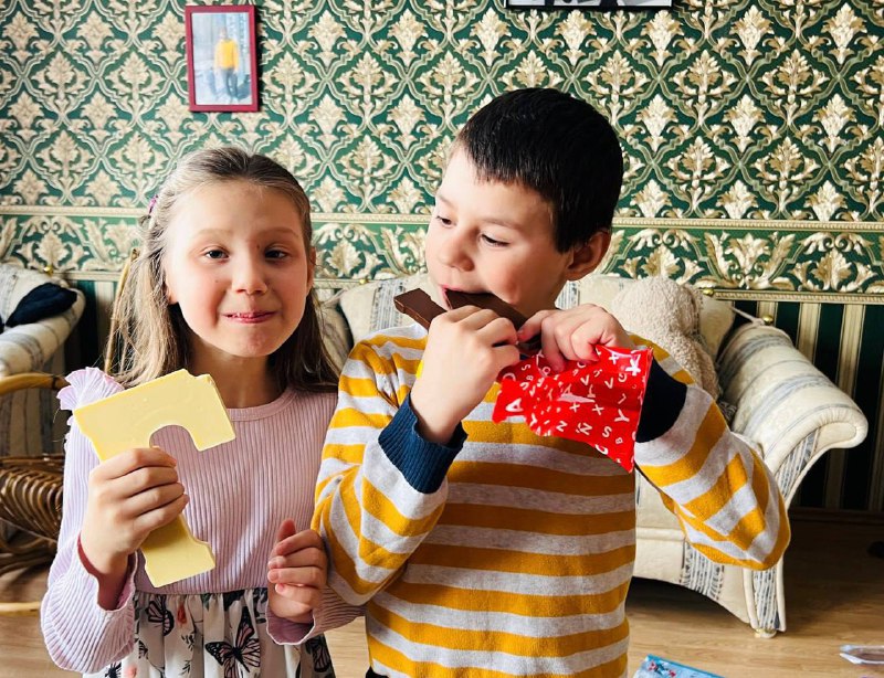 ❤️🇺🇦З Німеччини до України: родина з Маріуполя повернулася додому
🏡До повномасштабного вторгнення родина... ❤️🇺🇦З Німеччини до України: родина з Маріуполя повернулася додому
🏡До повномасштабного вторгнення родина...