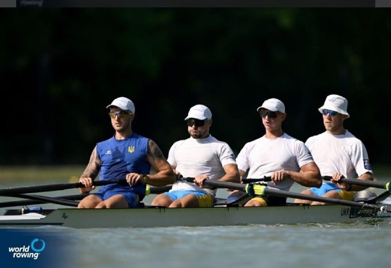 🛶 Херсонські веслувальники-академісти виступили на міжнародних змаганнях. 🛶 Херсонські веслувальники-академісти виступили на міжнародних змаганнях.