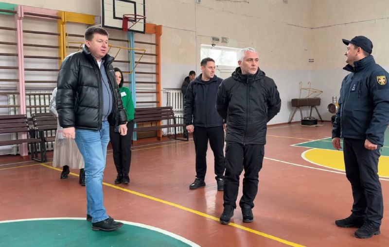 Арциз - одне з міст, що найбільше постраждало внаслідок нещодавньої масованої атаки ворога по енергетичних обʼєктах Арциз - одне з міст, що найбільше постраждало внаслідок нещодавньої масованої атаки ворога по енергетичних обʼєктах