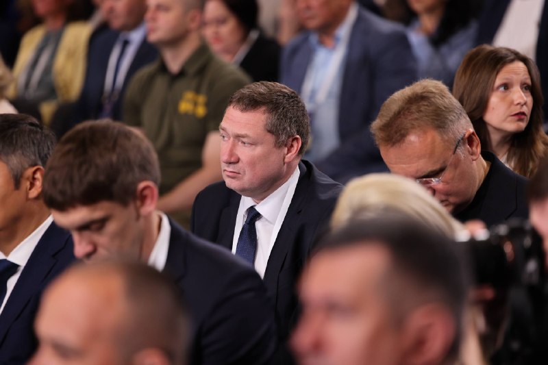 Сьогодні долучився до роботи ІV Міжнародного саміту міст та регіонів «Partnership Сьогодні долучився до роботи ІV Міжнародного саміту міст та регіонів «Partnership