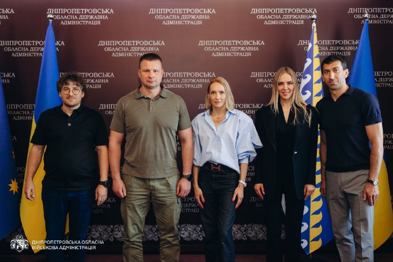 🏃🏻🏃♀️Зустрівся з президенткою Федерації легкої атлетики України Ольгою Саладухою 🏃🏻🏃♀️Зустрівся з президенткою Федерації легкої атлетики України Ольгою Саладухою