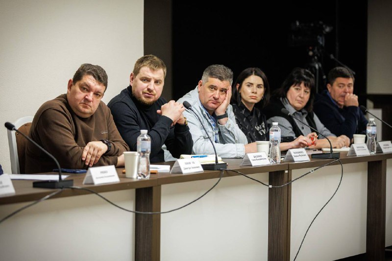 🏥 Працюємо над покращенням системи реабілітації для військових і цивільних осіб з інвалідністю. 🏥 Працюємо над покращенням системи реабілітації для військових і цивільних осіб з інвалідністю.