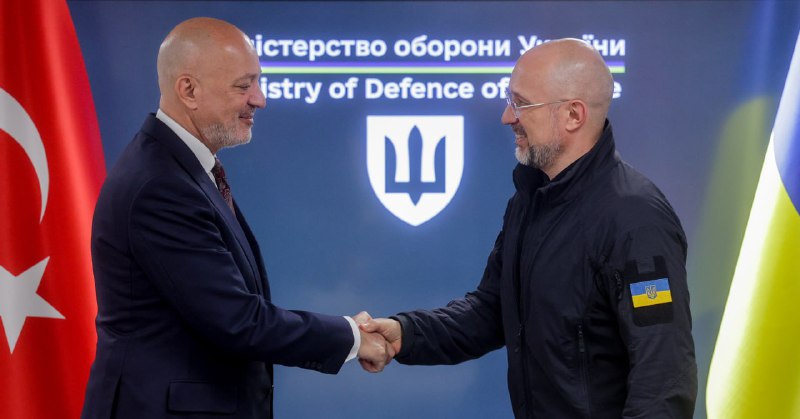 🇺🇦🇹🇷 Провели зустріч з послом Туреччини в Україні Мустафою Левентом Більгеном. 🇺🇦🇹🇷 Провели зустріч з послом Туреччини в Україні Мустафою Левентом Більгеном.