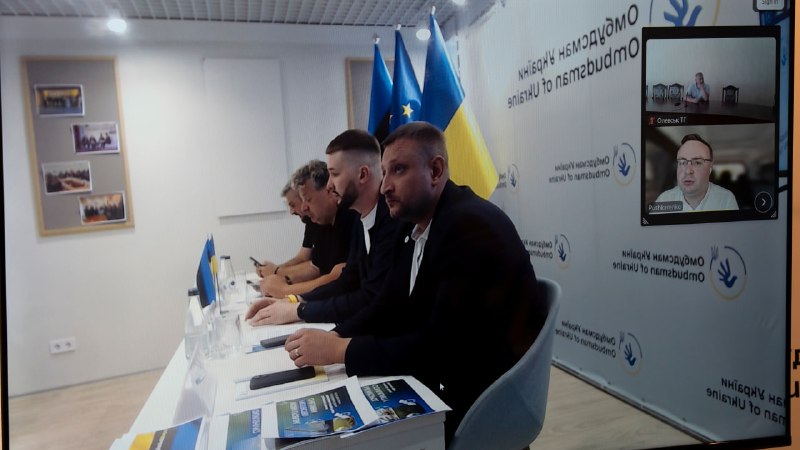 Разом із народним депутатом України Арсенієм Пушкаренком та керівниками громад Житомирщини провели розширену нараду Разом із народним депутатом України Арсенієм Пушкаренком та керівниками громад Житомирщини провели розширену нараду