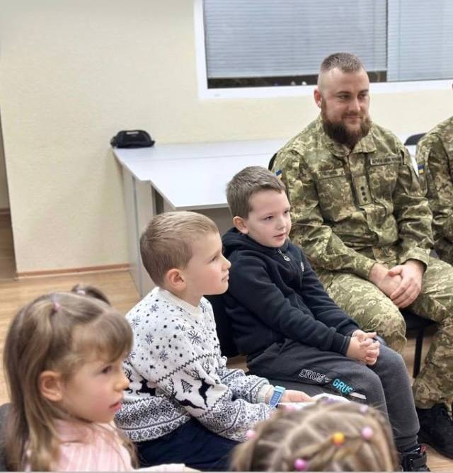🇺🇦👏Захисник Маріуполя Рустам Чалабієв претендує на звання «Молода людина року – 2026» 🇺🇦👏Захисник Маріуполя Рустам Чалабієв претендує на звання «Молода людина року – 2026»
