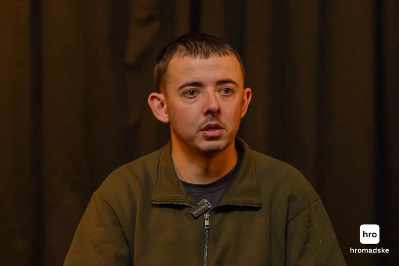 💔"Багато хто загинув і доля багатьох невідома": історія захисника з Маріуполя
🪖30-річний Олександр Гуржов родом із Маріуполя 💔"Багато хто загинув і доля багатьох невідома": історія захисника з Маріуполя
🪖30-річний Олександр Гуржов родом із Маріуполя