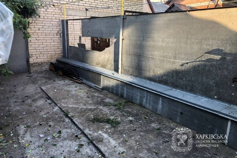📍 Протягом минулої доби ворожих ударів зазнали 11 населених пунктів Харківської області.
▪️Внаслідок обстрілів постраждали 4 людей.
Між с 📍 Протягом минулої доби ворожих ударів зазнали 11 населених пунктів Харківської області.
▪️Внаслідок обстрілів постраждали 4 людей.
Між с