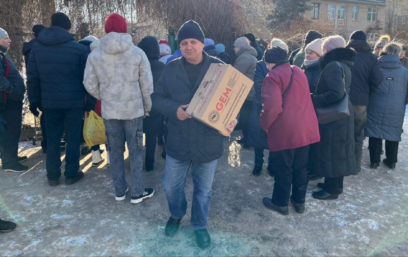 У гуманітарному центрі «Вільні разом» у Кривому Розі продовжується системна робота з допомоги переселенцям У гуманітарному центрі «Вільні разом» у Кривому Розі продовжується системна робота з допомоги переселенцям