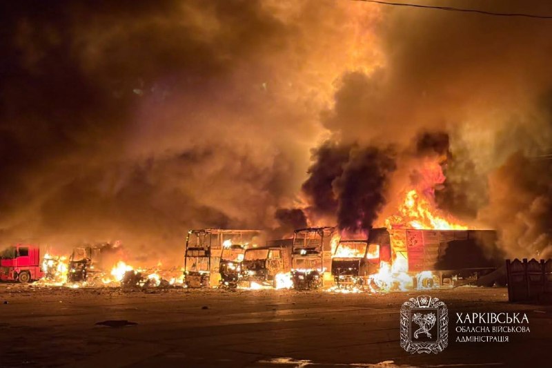 📍 Протягом минулої доби ворожих ударів зазнали м. Харків і 19 населених пунктів Харківської області.
▪️Внаслідок обстрілів одна людина загинула 📍 Протягом минулої доби ворожих ударів зазнали м. Харків і 19 населених пунктів Харківської області.
▪️Внаслідок обстрілів одна людина загинула