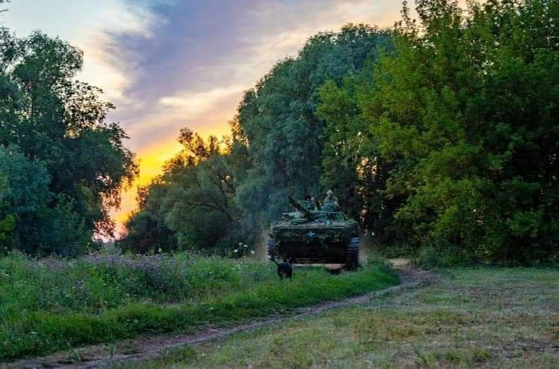 Коротко про ситуацію на окупованих та деокупованих територіях
📌Наші військові стримують навалу ворога поблизу Андріївки, Невського та Макіївки Коротко про ситуацію на окупованих та деокупованих територіях
📌Наші військові стримують навалу ворога поблизу Андріївки, Невського та Макіївки