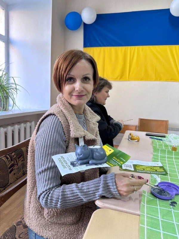 Координаційний центр «Вільні разом» у Кропивницькому всебічно підтримує переселенців з Херсонщини. Координаційний центр «Вільні разом» у Кропивницькому всебічно підтримує переселенців з Херсонщини.