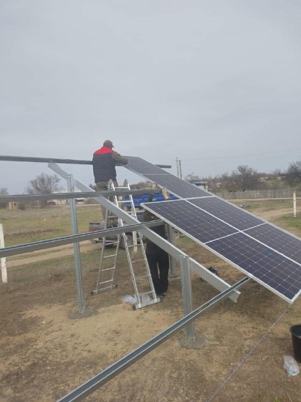 Підсумовуємо результати роботи громад Херсонщини за 2025 рік 🇺🇦
Милівська громада щодня потерпає від обстрілів російських окупантів Підсумовуємо результати роботи громад Херсонщини за 2025 рік 🇺🇦
Милівська громада щодня потерпає від обстрілів російських окупантів
