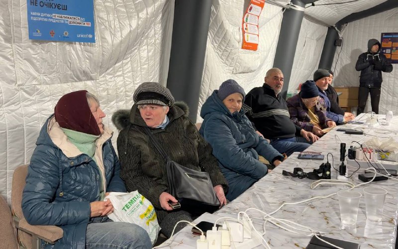 Арциз - одне з міст, що найбільше постраждало внаслідок нещодавньої масованої атаки ворога по енергетичних обʼєктах Арциз - одне з міст, що найбільше постраждало внаслідок нещодавньої масованої атаки ворога по енергетичних обʼєктах