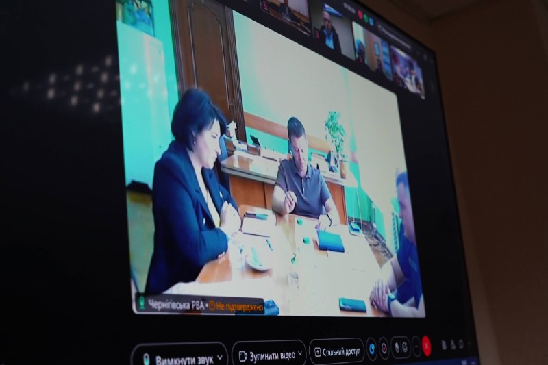 Готовність до надзвичайних ситуацій відпрацьовували на штабних тренуваннях Готовність до надзвичайних ситуацій відпрацьовували на штабних тренуваннях