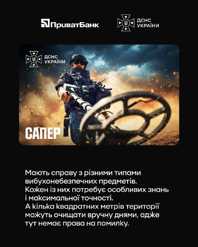 До Дня рятівника ПриватБанк разом із ДСНС України створили колекцію скінів «Сміливі рятувати» — про людей До Дня рятівника ПриватБанк разом із ДСНС України створили колекцію скінів «Сміливі рятувати» — про людей