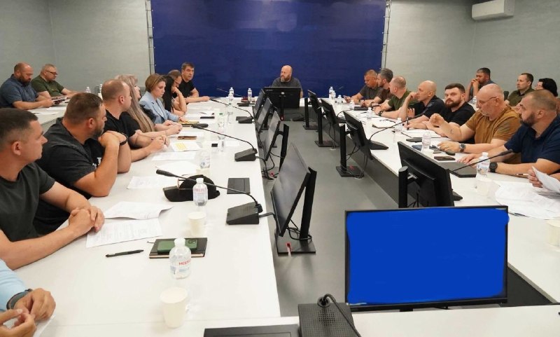 93,13 млн грн на потреби військових підрозділів затвердила Рада оборони Луганщини 93,13 млн грн на потреби військових підрозділів затвердила Рада оборони Луганщини