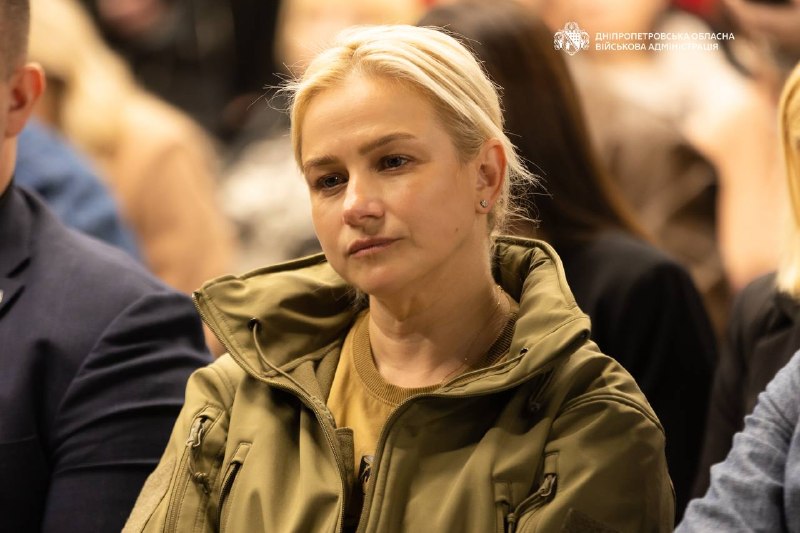 ✅У Дніпрі разом із Міністром у справах громад, територій та внутрішньо переміщених осіб України Віталієм Безгіним... ✅У Дніпрі разом із Міністром у справах громад, територій та внутрішньо переміщених осіб України Віталієм Безгіним...
