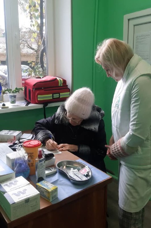 У Попасняснській громаді діють дві програми підтримки ВПО
Триває реалізація Комплексної програми підтримки... У Попасняснській громаді діють дві програми підтримки ВПО
Триває реалізація Комплексної програми підтримки...