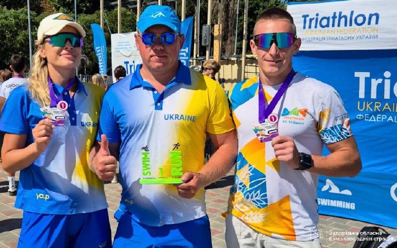 11 медалей – у спортивній скарбничці: запорізькі атлети підкорюють національну арену 11 медалей – у спортивній скарбничці: запорізькі атлети підкорюють національну арену