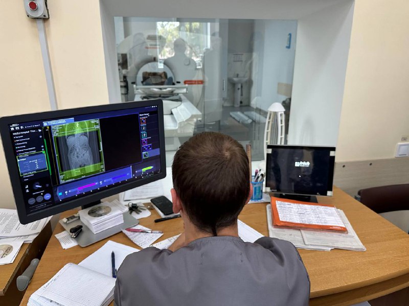 Завершуємо розпочаті проєкти з модернізації медичної інфраструктури Одещини Завершуємо розпочаті проєкти з модернізації медичної інфраструктури Одещини