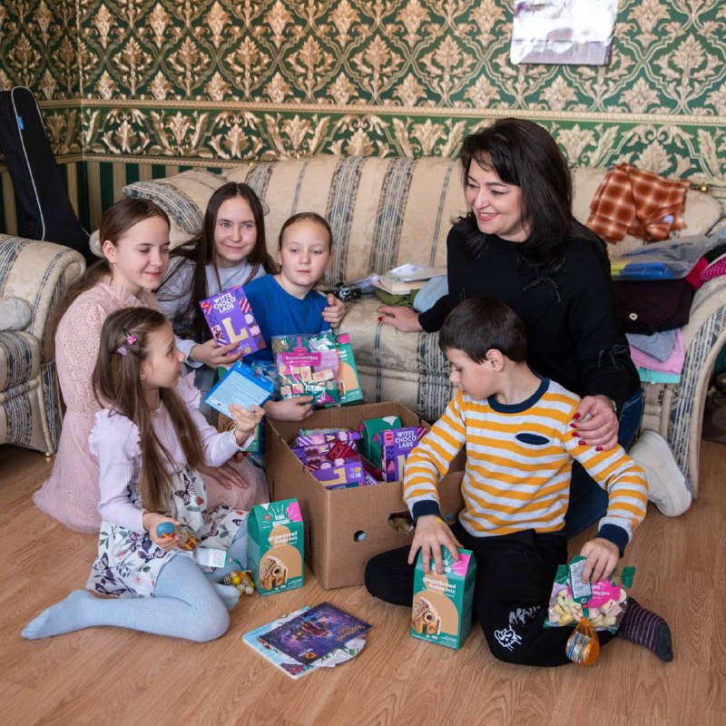 ❤️🇺🇦З Німеччини до України: родина з Маріуполя повернулася додому
🏡До повномасштабного вторгнення родина... ❤️🇺🇦З Німеччини до України: родина з Маріуполя повернулася додому
🏡До повномасштабного вторгнення родина...