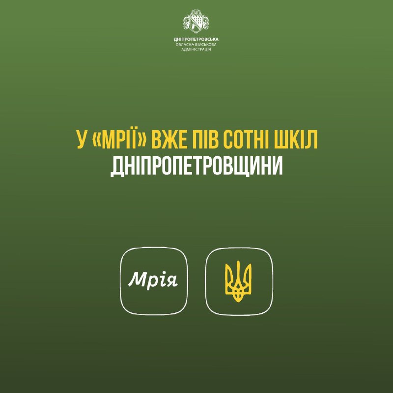 Ліцеї та гімназії області підхоплюють «Мрію». Долучаються до освітньої екосистеми, створення якої ініціював Президент Ліцеї та гімназії області підхоплюють «Мрію». Долучаються до освітньої екосистеми, створення якої ініціював Президент