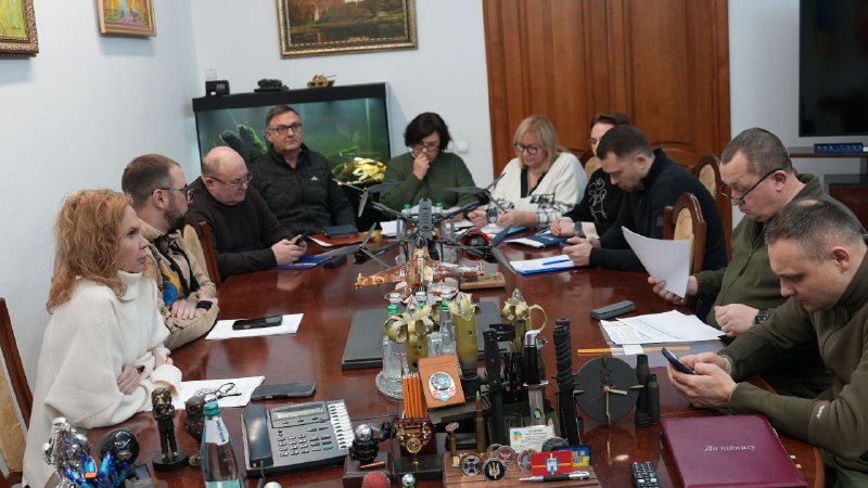 Енергетична стійкість та оперативне реагування на виклики залишаються нашими пріоритетами Енергетична стійкість та оперативне реагування на виклики залишаються нашими пріоритетами