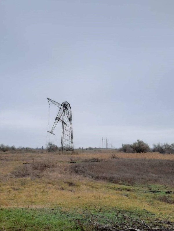 Повномасштабна війна почалась для начальника дільниці з ремонту повітряних ліній НЕК «Укренерго», пана Руслана, з потужних вибухів Повномасштабна війна почалась для начальника дільниці з ремонту повітряних ліній НЕК «Укренерго», пана Руслана, з потужних вибухів