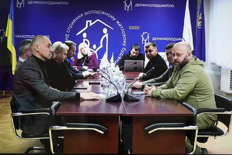 Відбувся відбір переможців програми пільгового житлового кредитування для ВПО Луганської області Відбувся відбір переможців програми пільгового житлового кредитування для ВПО Луганської області