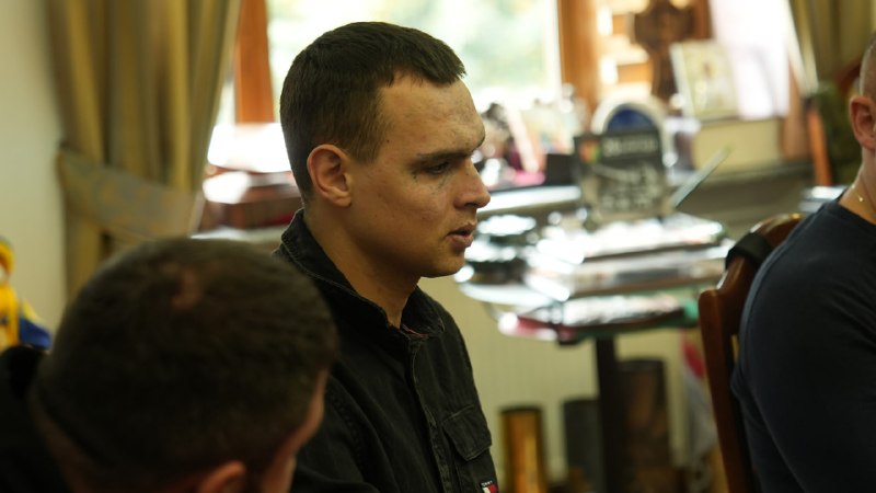 Ветерани, які боронили країну зі зброєю в руках, сьогодні стають драйверами економічного розвитку Ветерани, які боронили країну зі зброєю в руках, сьогодні стають драйверами економічного розвитку