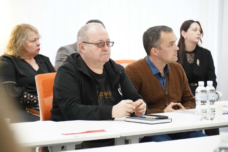 У 2026 році запрацює обласна програма підтримки підприємництва
Понад 150 учасників – підприємців У 2026 році запрацює обласна програма підтримки підприємництва
Понад 150 учасників – підприємців