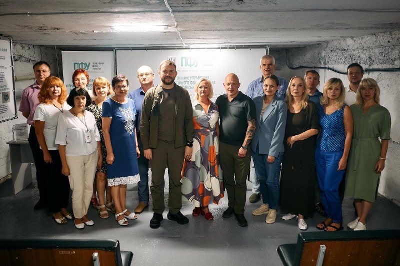 Херсонщину з робочим візитом відвідав Міністр соціальної політики, сім’ї та єдності України Денис Улютін. Херсонщину з робочим візитом відвідав Міністр соціальної політики, сім’ї та єдності України Денис Улютін.