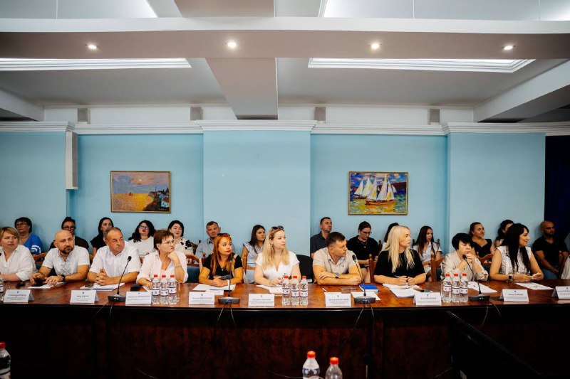 ⚓ Одещина прийняла команду регіональної координації Всеукраїнської програми ментального здоров’я «Ти як?» з робочим візитом ⚓ Одещина прийняла команду регіональної координації Всеукраїнської програми ментального здоров’я «Ти як?» з робочим візитом
