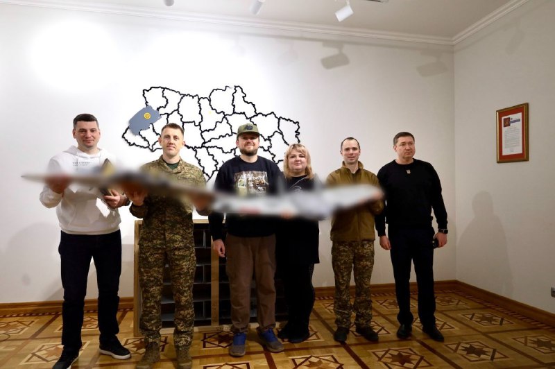 Дронів ще на понад 1 мільйон гривень відправили зі Львівщини на передову. Дронів ще на понад 1 мільйон гривень відправили зі Львівщини на передову.