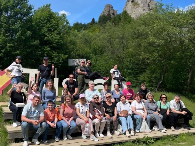 ☘️🙂Майже 3 300 маріупольців відновилися цього сезону завдяки центрам «ЯМаріуполь.Родина» ☘️🙂Майже 3 300 маріупольців відновилися цього сезону завдяки центрам «ЯМаріуполь.Родина»