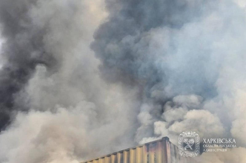📍 Протягом минулої доби ворожих ударів зазнали м. Харків і 24 населені пункти Харківської області.
▪️Внаслідок обстрілів одна людина загинула 📍 Протягом минулої доби ворожих ударів зазнали м. Харків і 24 населені пункти Харківської області.
▪️Внаслідок обстрілів одна людина загинула