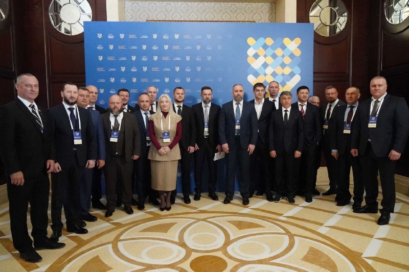 Очолив делегацію з Луганщини на IV Міжнародному саміті міст і регіонів «Партнерство Очолив делегацію з Луганщини на IV Міжнародному саміті міст і регіонів «Партнерство