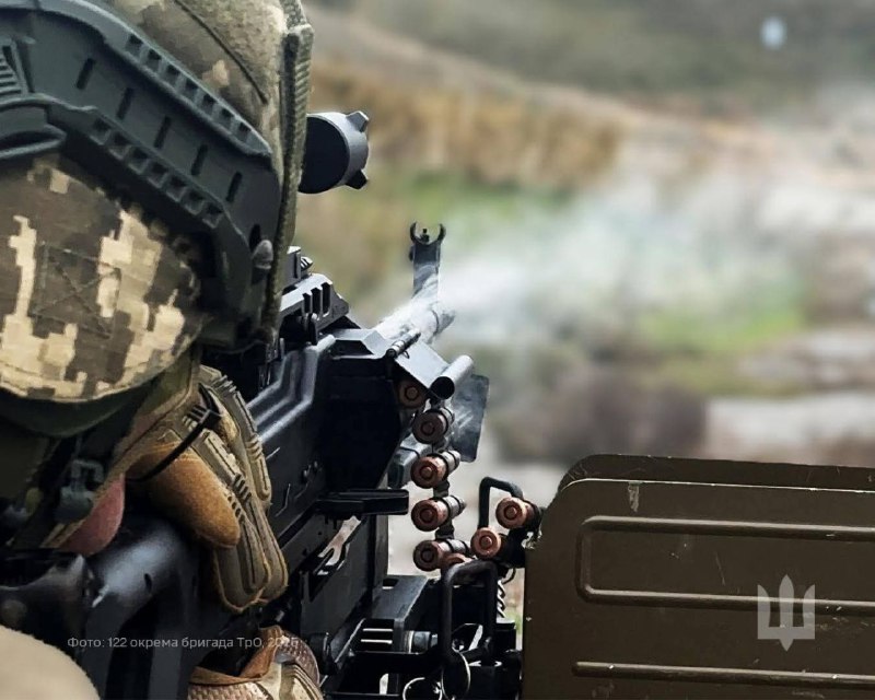 Головне на Луганщині за добу
📌Поблизу трьох населених пунктів Луганщини атакували росіяни минулої доби Головне на Луганщині за добу
📌Поблизу трьох населених пунктів Луганщини атакували росіяни минулої доби