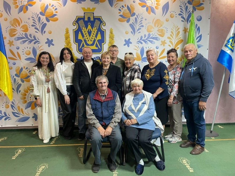 Координаційний центр «Вільні разом» в Ужгороді продовжує підтримувати ВПО з Херсонщини. Координаційний центр «Вільні разом» в Ужгороді продовжує підтримувати ВПО з Херсонщини.