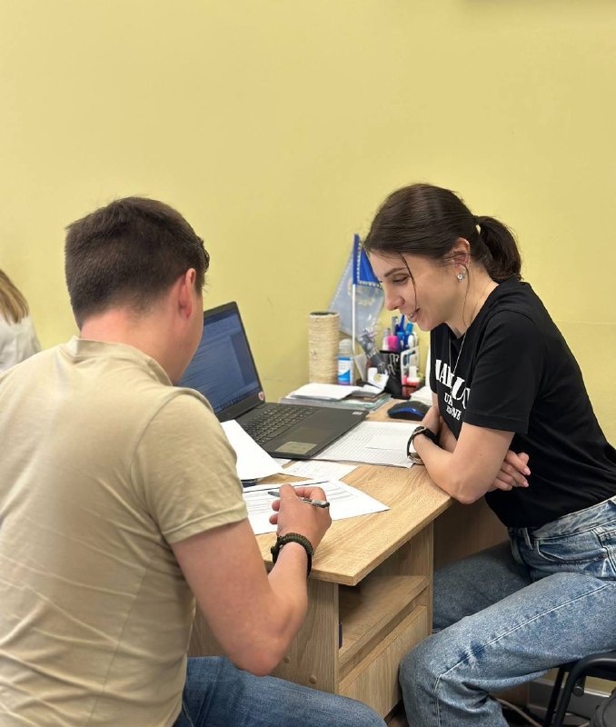 ⚓️🪖Маріуполь підтримує ветеранський бізнес: підписано грантові угоди
⚓️🪖Маріуполь підтримує ветеранський бізнес: підписано грантові угоди