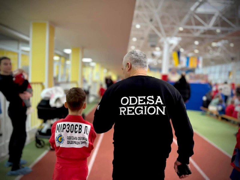 Продовжуючи розмову про розвиток спорту у нашому регіоні, хочу поділитися тим, чим вже сьогодні живе спортивна Одещина - конкретними подіями Продовжуючи розмову про розвиток спорту у нашому регіоні, хочу поділитися тим, чим вже сьогодні живе спортивна Одещина - конкретними подіями